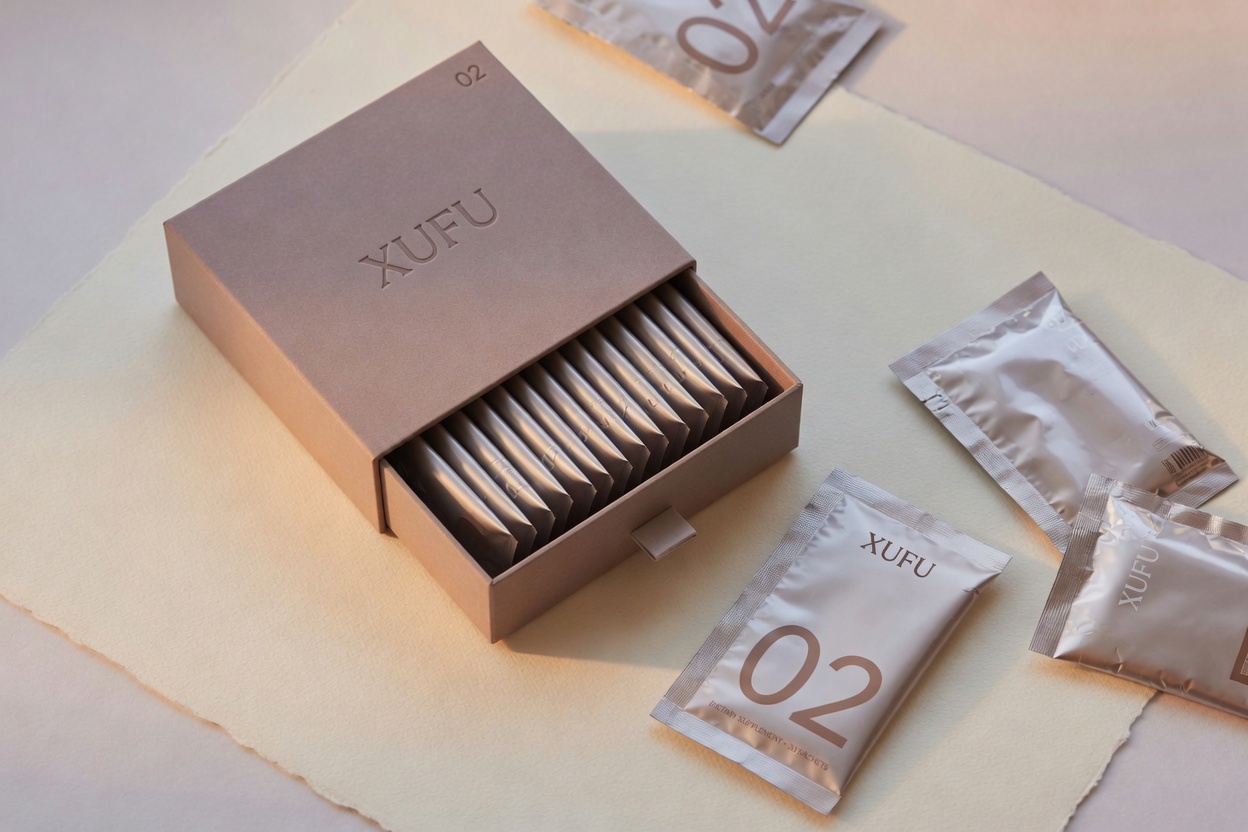 XUFU Form 02 SHEFU campaign still