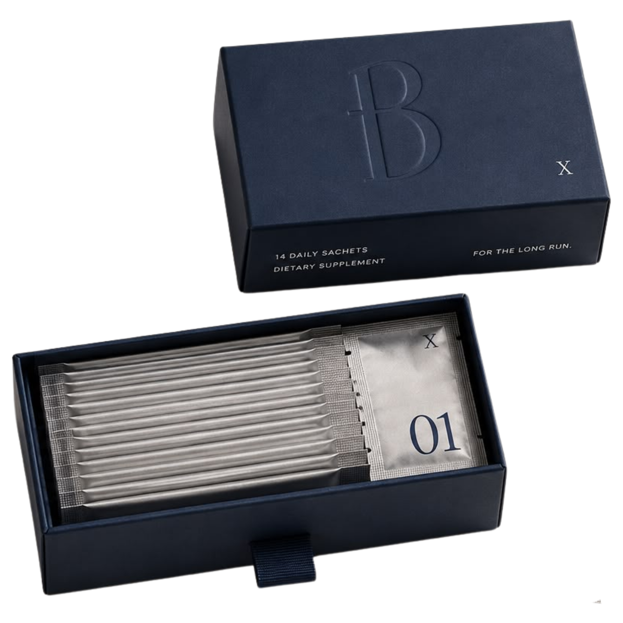 Brittanica X Tempo open product box