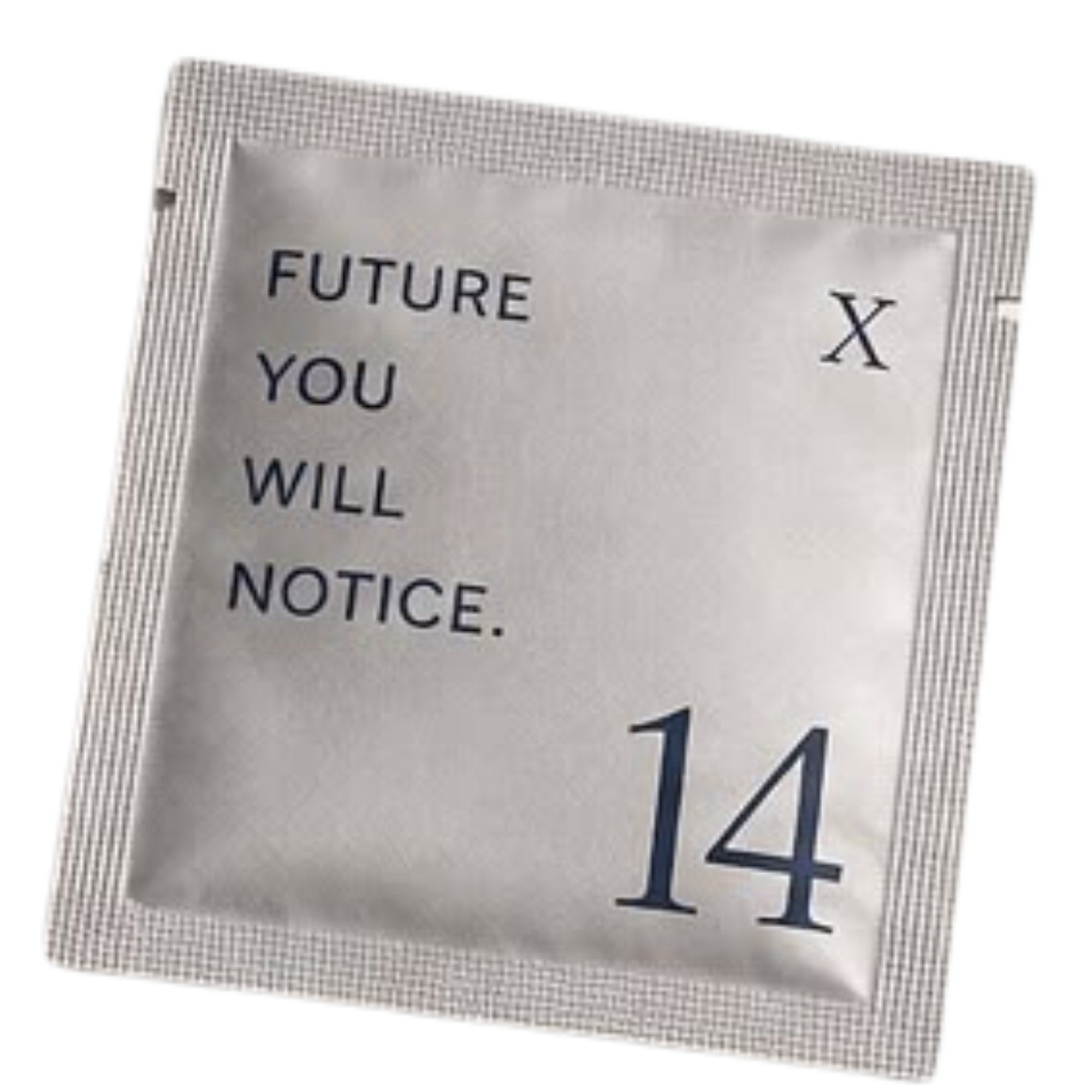 Brittanica X sachet 14